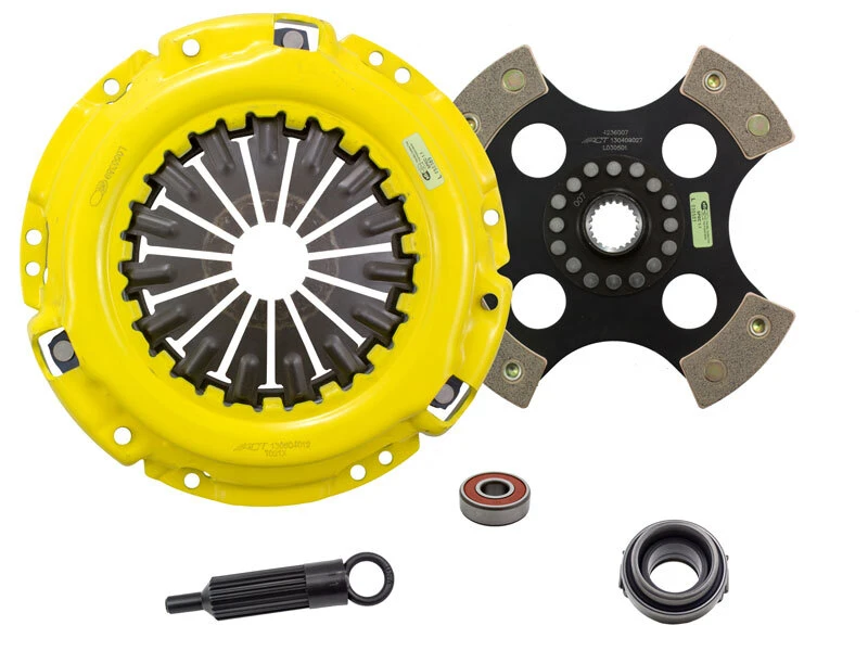 ACT XT/Race Rigid 4 Pad Kupplungskit für 1988 Toyota Supra