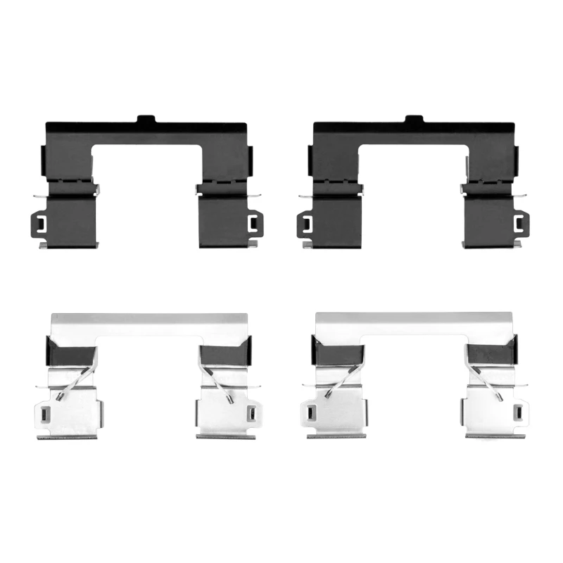 DFC 16-21 Buick Envision Front 5000 Advanced Ceramic Brake Pads and Hardware Kit