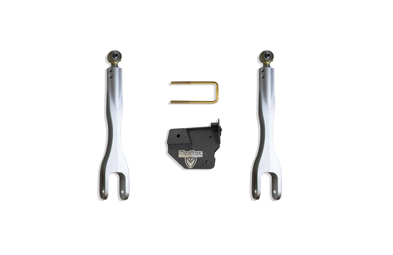 MaxTrac 4-Link-Arms und -Brackets für 2014–2018 RAM 2500/3500 4WD