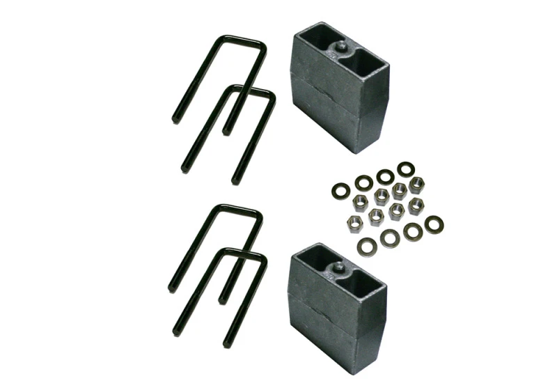 Superlift 5 Zoll Block Kit für 1966–1979 Ford F-100 und F-150 4WD