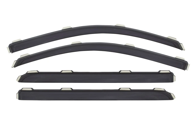 lund_184528-6792ee73e49f8 Lund 15-17 Chevy Silverado 2500 Ext. Cab Ventvisor Elite Fensterdeflektoren - Rauch (4 Stück)