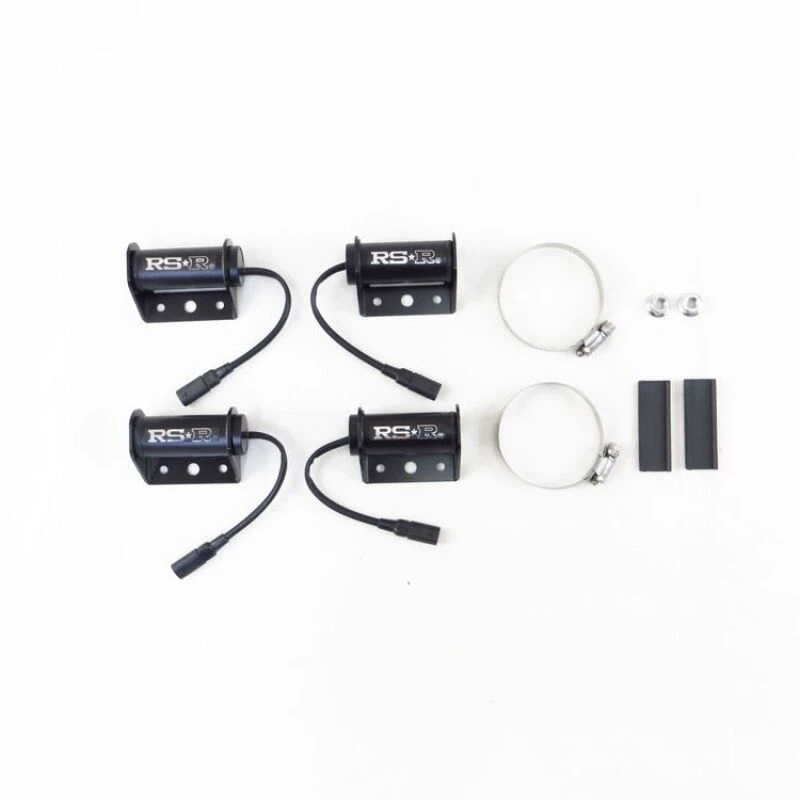 RS-R Electronic Damper Control Warning Canceller for 2017+ Honda Civic TypeR (FK8/FL5)