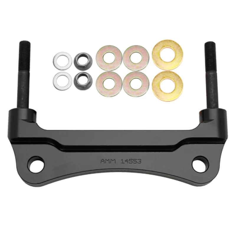 Wilwood FNSL6R Bremse Bracket Kit Vorne Tacoma