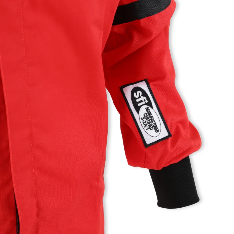 RaceQuip Red SFI-1 1-L Jacket - 2XL