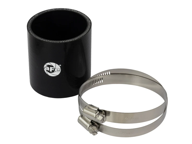 aFe POWER Universal-Produkte-Kupplungs-Kit 2-1/2in ID x 3in L - Schwarz