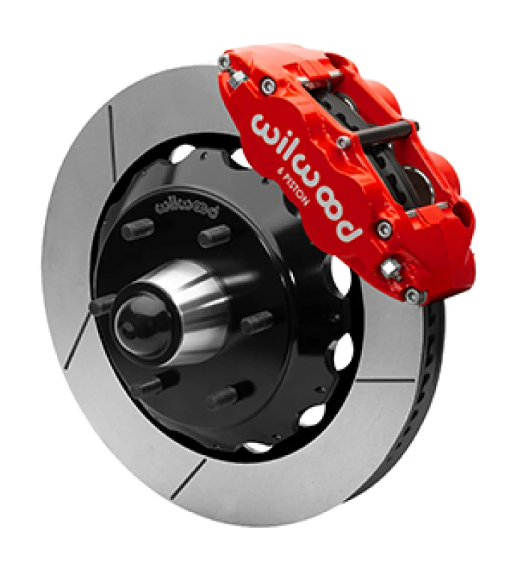 Wilwood FNSL6R Vorderes Kit WWE 63-87 C10 Eisen Pro