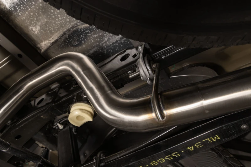 Flowmaster 21-25 F-150 2.7L/3.5L/5.0L Signature Series 304 Cat-Back Exhaust System