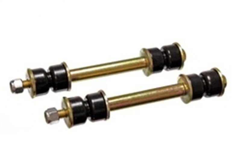 Energy Suspension Endlink-Sätze mit Hardware - Schwarz
