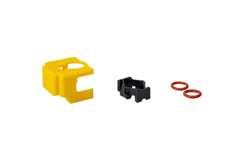 Fleece Performance 17-24 Ford F250-650 6.7L Powerstroke Injection Line Fitting Service Kit