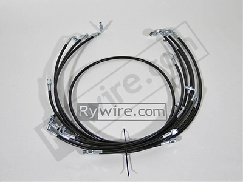 Rywire ABS Relocation Kit für 04-05 Honda S2000