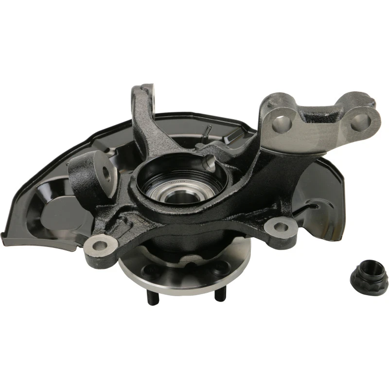 MOOG 07-12 Lexus ES350 Vordere Linke Komplette Knuckle-Antriebseinheit