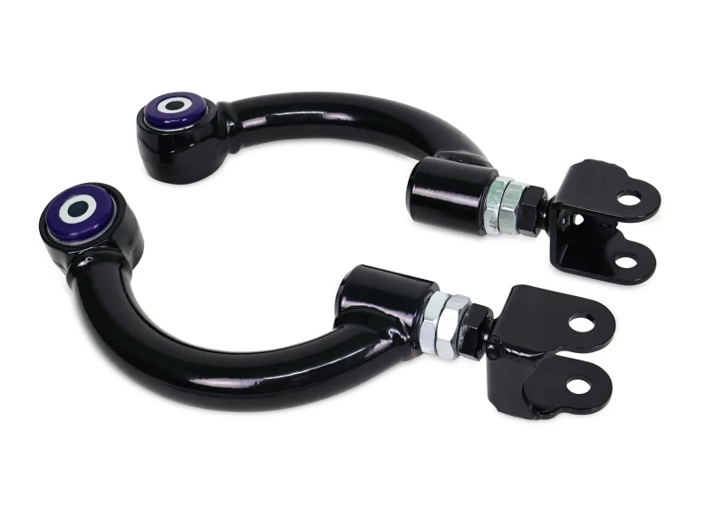 SuperPro 2018-2025 Lexus ES300h Camber Adjustable Rear Upper Control Arm Set