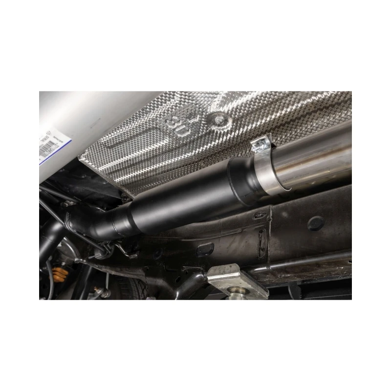 Flowmaster 2024-2025 Tacoma 2.4T Outlaw-Extreme Cat-Back Exhaust System