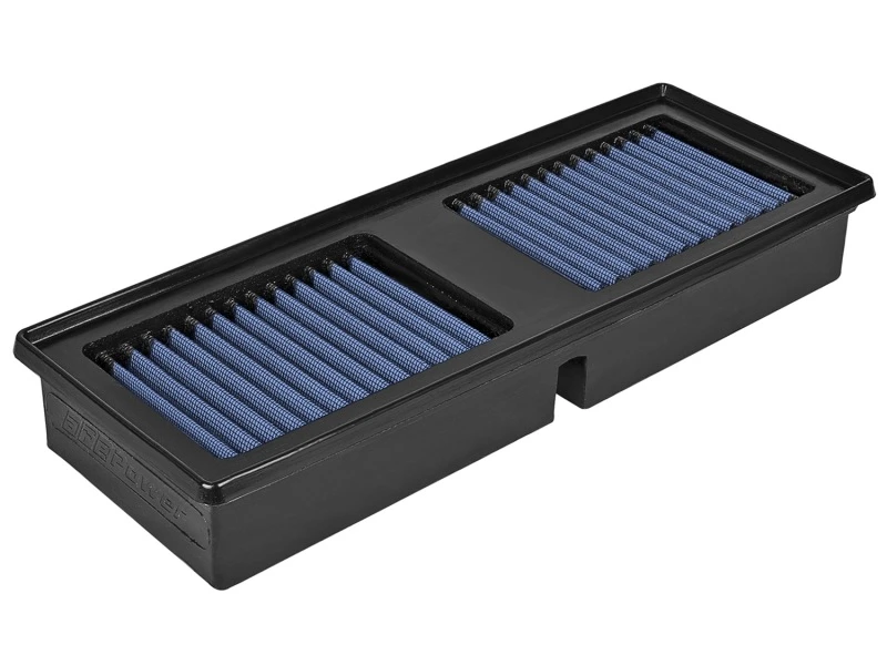aFe MagnumFLOW Luftfilter IAF P5R 17-18 Alfa Romeo Giulia L4-2.0L