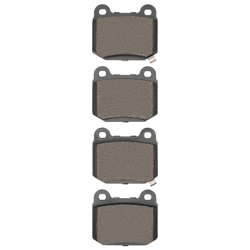 DFC 03-25 Infiniti G35 Rear Active Performance Pads and Hardware Kit