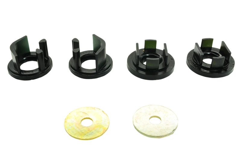 Whiteline 08+ für Subaru WRX Hatch / 08-09 für Subaru STi Hinterer Differenzial-Montageeinheiten-positives Leistungskit