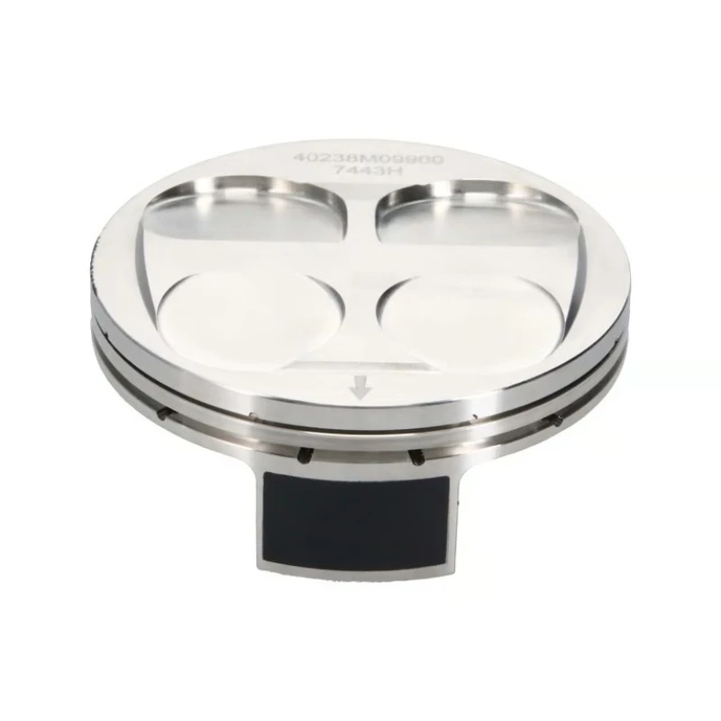 Wiseco Honda TRX450ER/TRX450R 99.00mm Bore 3.00mm Oversize Piston Kit