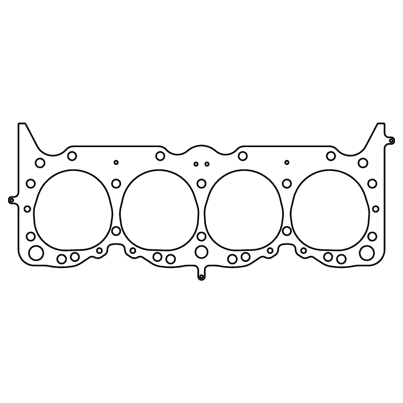 Cometic Chevrolet 348/409 W-Serie Big Block V8.092in MLS-Zylinderkopfdichtung - 4.200in Bohrung