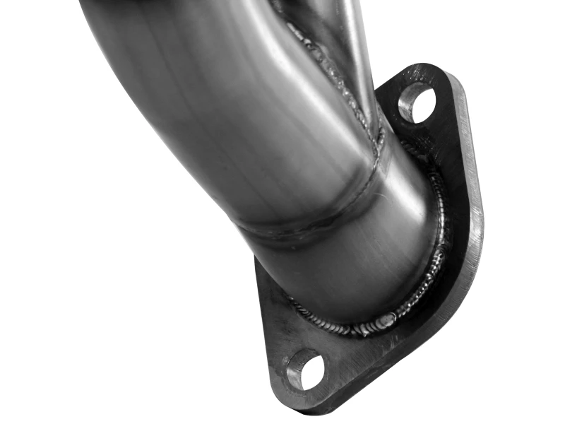 aFe Twisted Steel Header SS-409 HDR Jeep Wrangler YJ 91-99 I6-4.0L (übersetzt: aFe verdrehter Stahl-Kopf SS-409 HDR Jeep Wrangler YJ 91-99 I6-4.0L)