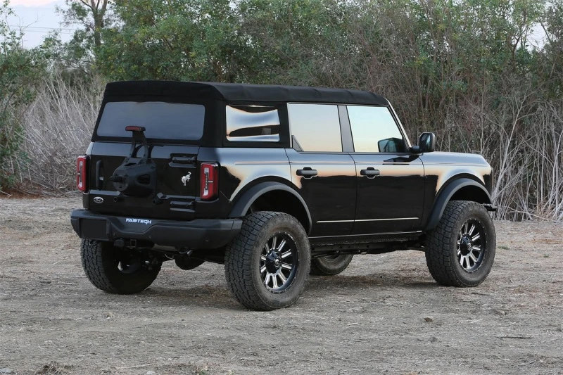 4-Zoll-Stoßdämpfer-Spacer-Kit für Nicht-Bilstein-Stoßdämpfer