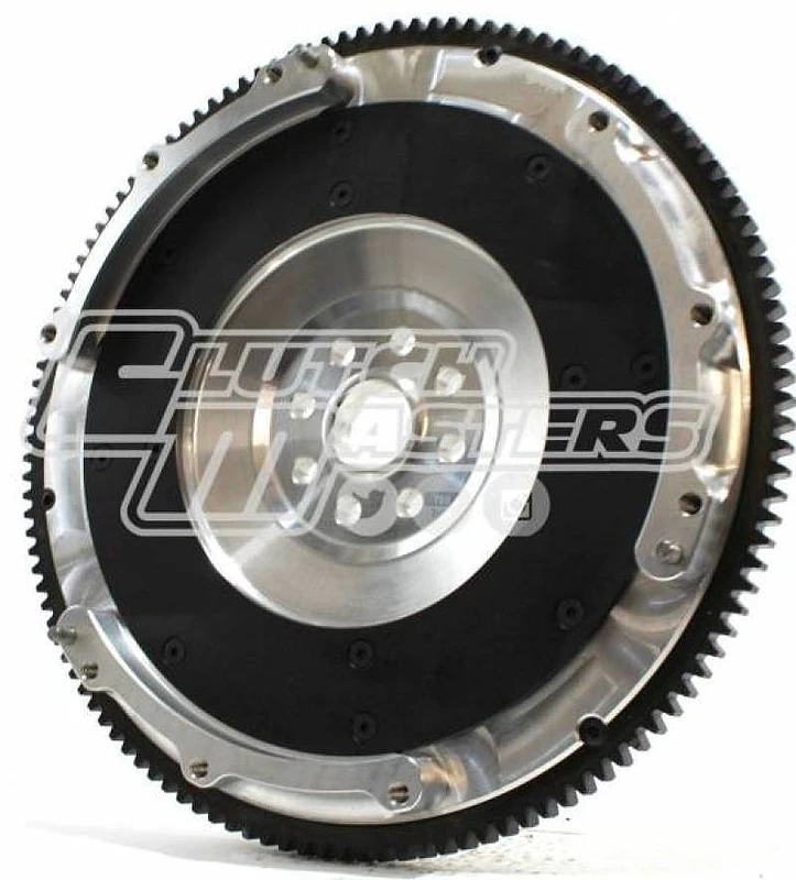 Clutch Masters 6-Spd Aluminum Flywheel for 04-08 Subaru WRX Sti 2.5L Eng