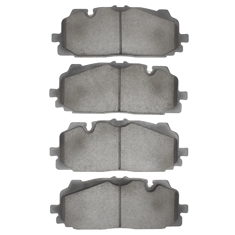 DFC 17-25 Audi Q8 Front 5000 Advanced Ceramic Brake Pads and Hardware Kit