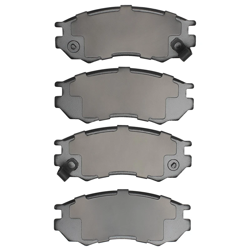 DFC 91-00 Nissan NX Front 5000 Advanced Ceramic Brake Pads and Hardware Kit