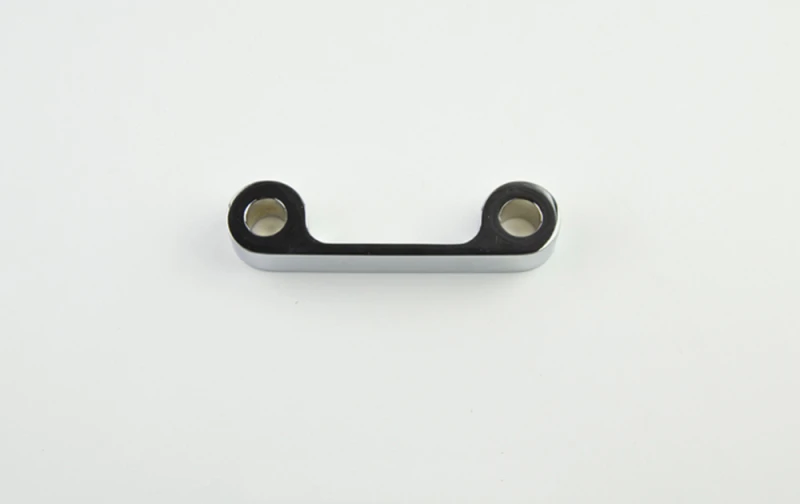 Wilwood spacer front .530 THK chrome 2000