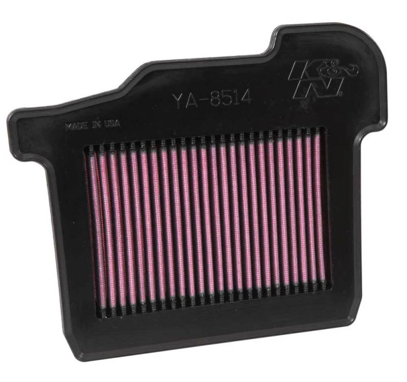 K&N Ersatz-Luftfilter für 2014 Yamaha FZ-09/MT09 847