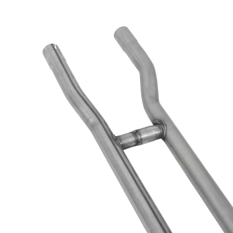 Flowmaster 64-66 Mustang V8 American Thunder SS Crossmember-Back Exhaust System