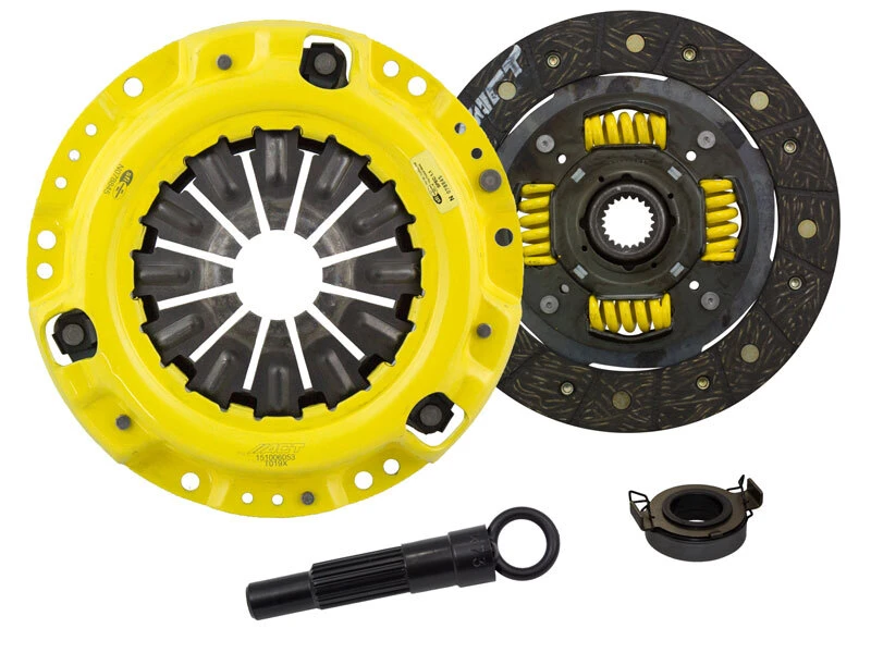 ACT Perf Street Sprung Clutch Kit for 1991 Toyota Corolla XT