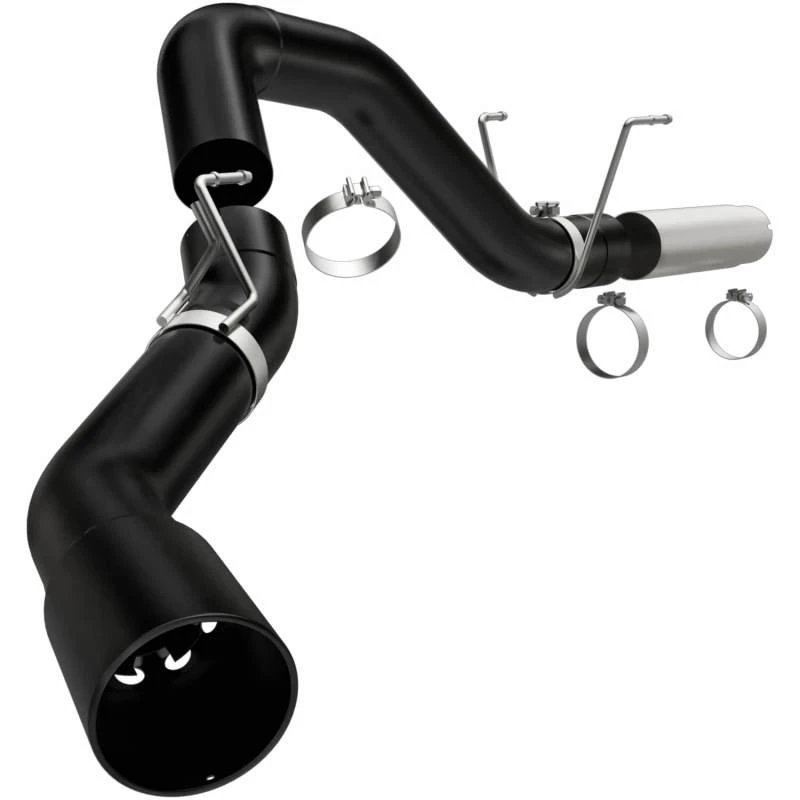 MagnaFlow 2020 Dodge Ram 3500 6,7L DPF-Back Schwarz 5 Zoll Einzelrechts hinten Ausgang