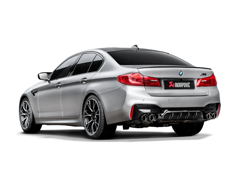 T_27H-6792da05746bd Akrapovic BMW M5/M5 Competition (F90) Slip-On Line (Titanium) (Req. Tips)