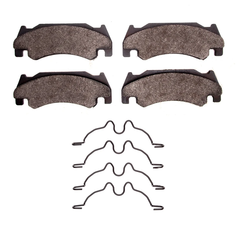 DFC 05-06 Dodge Ram 1500 Pickup Front Heavy Duty Pads and Hardware Kit