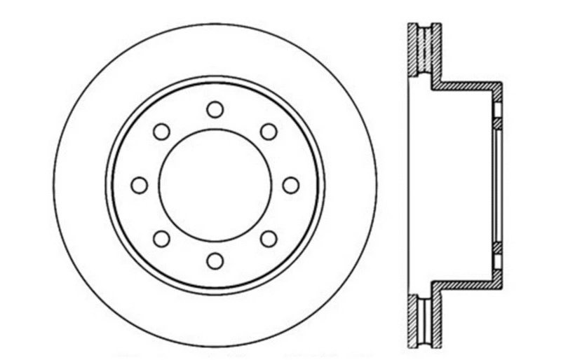 stoptech_128.67061L-6794e13506675 StopTech Drilled Sport Brake Rotor