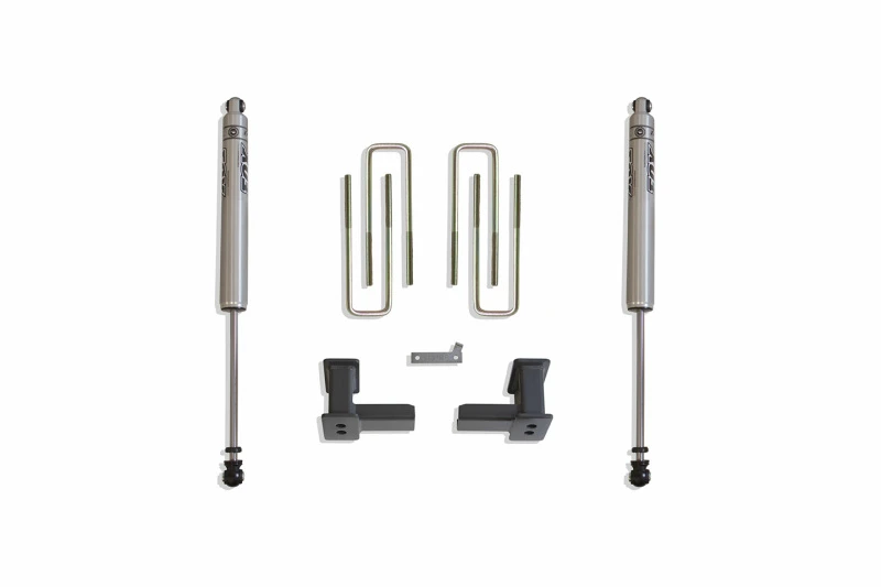MaxTrac 2.5" Front / 4" Rear Lift Kit für 2015–2020 Ford F-150 2WD