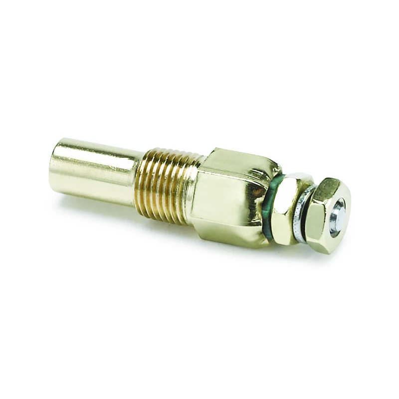 AutoMeter-Temperatursensor 1/8 NPT Weiblich Männlich Ersatz Kurzer Durchlauf Elektrisch