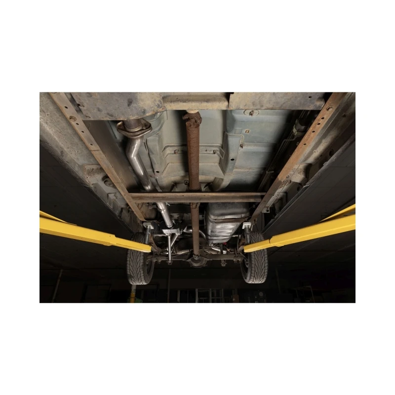 Flowmaster 94-95 GM1500 5.0/5.7L Outlaw-Cat-Back Exhaust System
