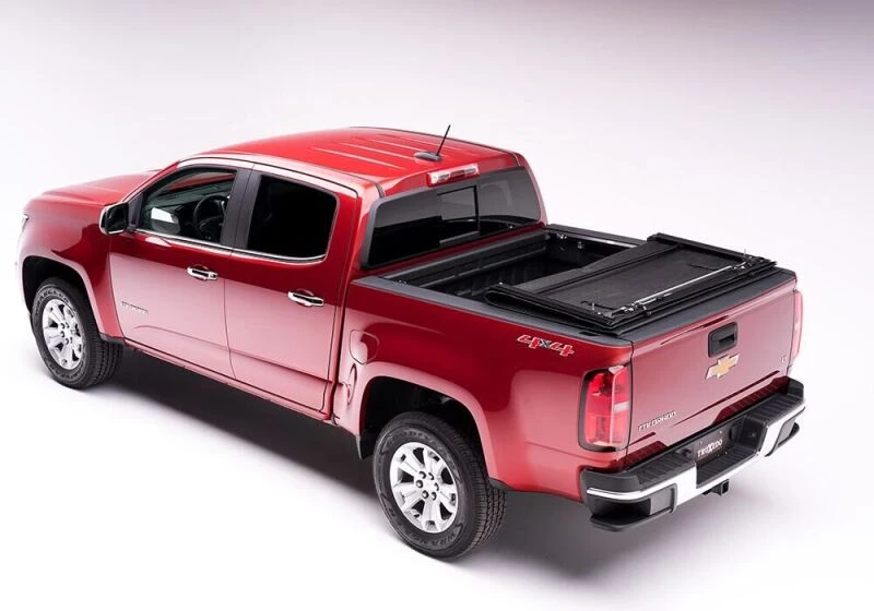 Truxedo Deuce Bettabdeckung für 2023 GMC Canyon/Chevrolet Colorado 5ft 2in