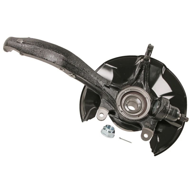 MOOG 09-14 Acura TSX vorn rechts Komplette Knuckle-Anbaugruppe