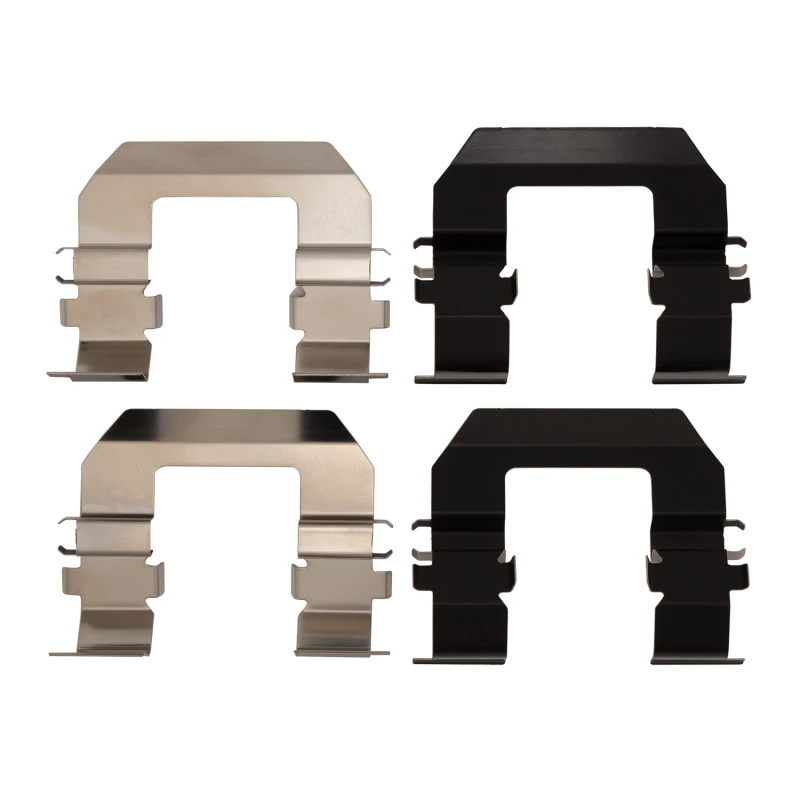 DFC 02-13 Hyundai Tucson Front 5000 Advanced Ceramic Brake Pads and Hardware Kit