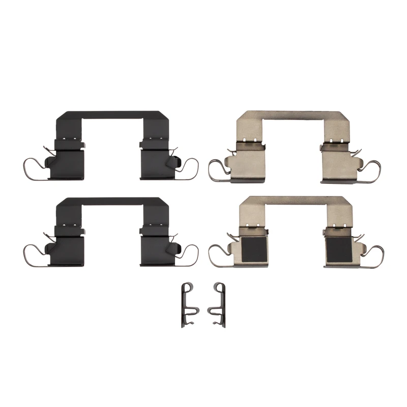 DFC 16-17 Chrysler 200 Front 5000 Advanced Ceramic Brake Pads and Hardware Kit