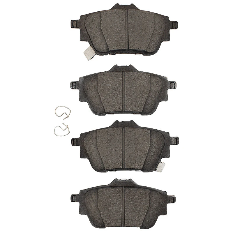 DFC 20-25 Nissan Sentra Rear 5000 Advanced Ceramic Brake Pads and Hardware Kit