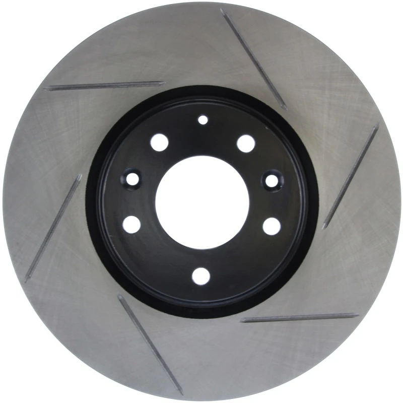 StopTech Power Slot 06-07 Mazdaspeed 6 Slotted Left Front Rotor