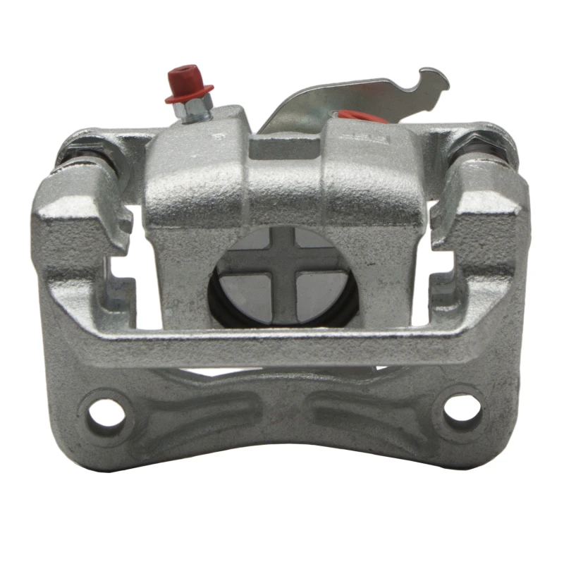 DFC 13-17 Honda Accord Rear-L Premium Caliper - Silver Zinc Coated