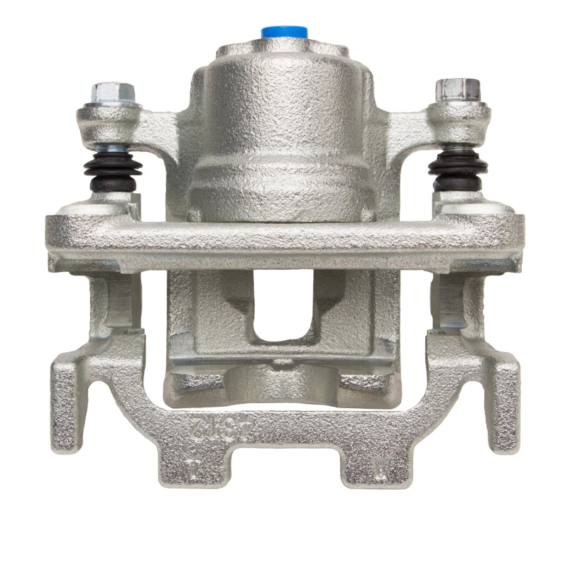 DFC 09-24 Infiniti M45 Rear-R Premium Caliper - Silver Zinc Coated