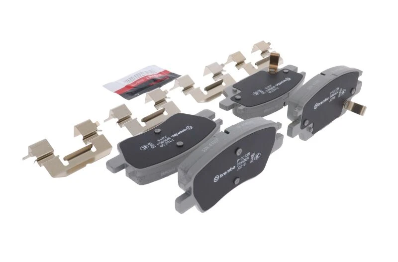 Brembo 16-19 Chevrolet Cruze/ Chevrolet Bolt EV/ Chevrolet Volt Front NAO Brake Pad