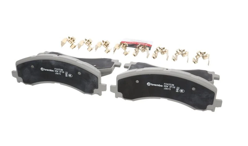 Brembo OE PRIME Ceramic Bremsbelag vorne