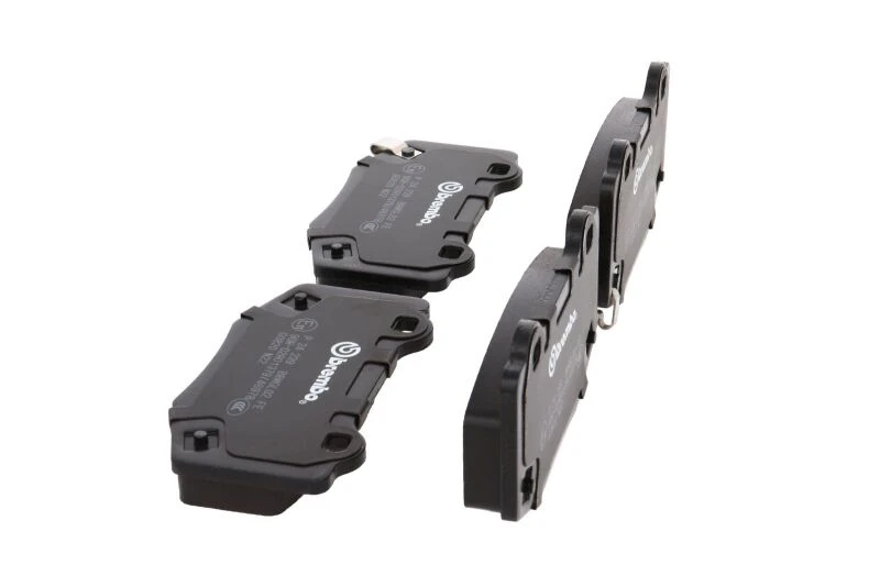 Brembo OE Hinterer Bremsbelag für 2015–2022 Ford Mustang