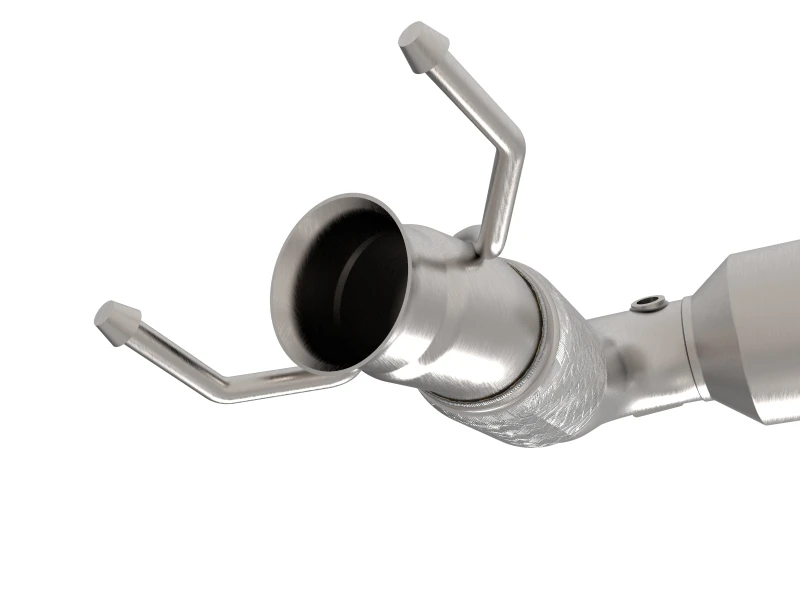 aFe Power Direkt Fit 409 SS Katalysator 14-18 Mini Cooper S L4-2.0L (t) B46